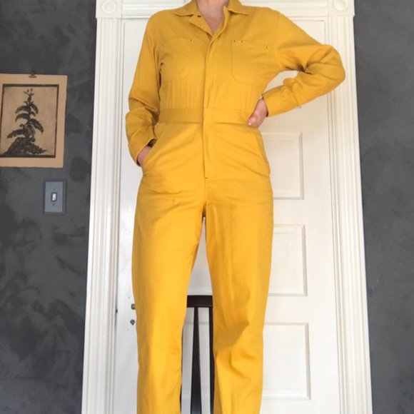 Lincoln Pants - Lincoln Unisex Jumpsuit